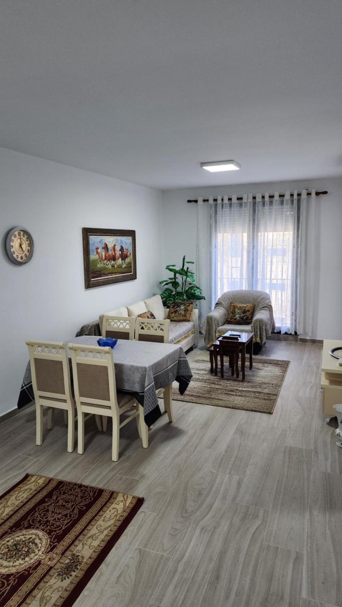 Dajti Mountain View Lägenhet Tirana Exteriör bild