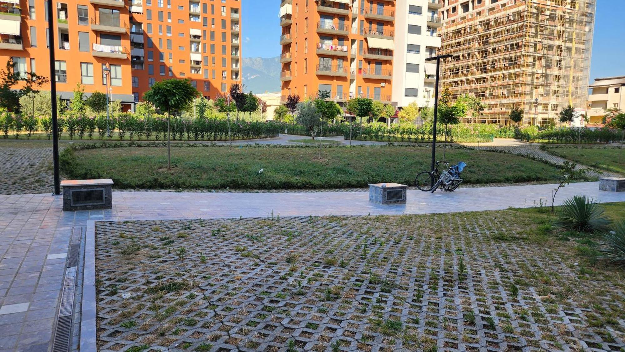 Dajti Mountain View Lägenhet Tirana Exteriör bild
