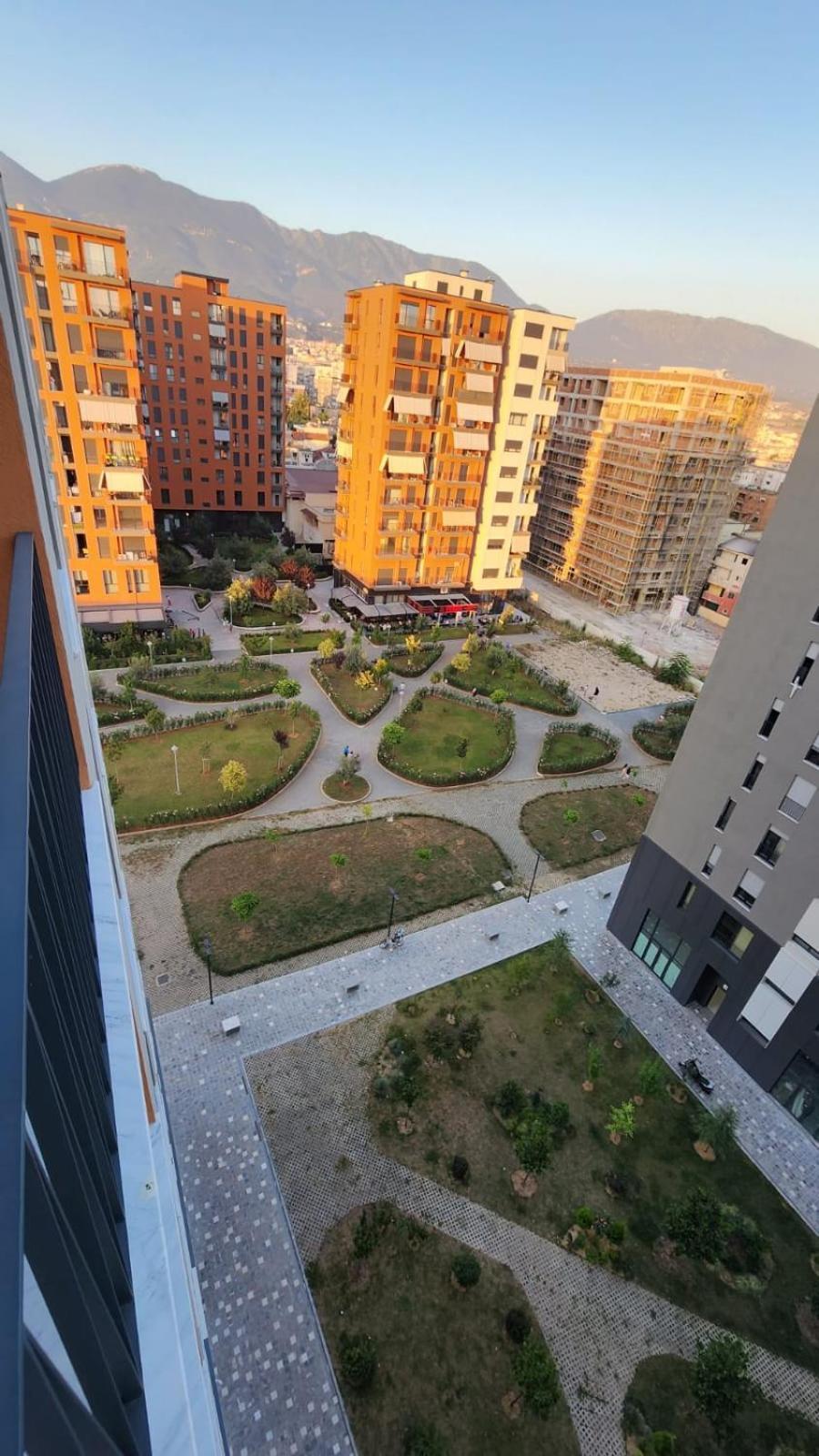 Dajti Mountain View Lägenhet Tirana Exteriör bild